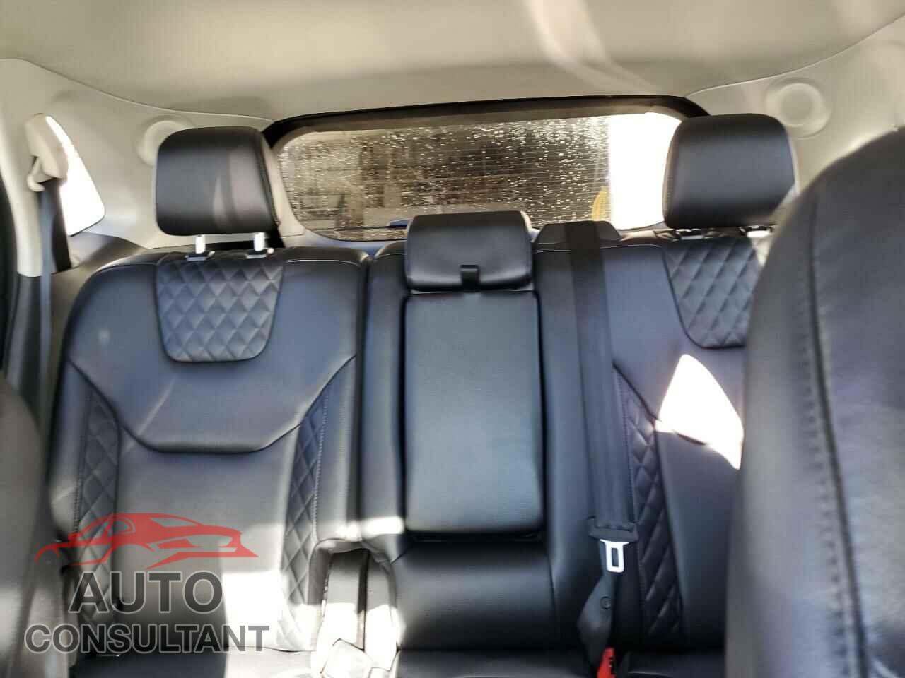 FORD EDGE 2023 - 2FMPK4K90PBA58867