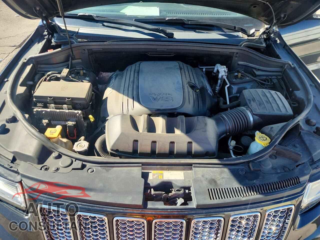 JEEP CHEROKEE 2016 - 1C4RJFJT3GC378564