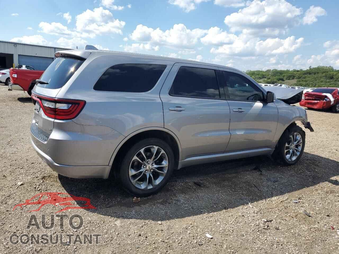 DODGE DURANGO 2019 - 1C4RDHDG0KC721308