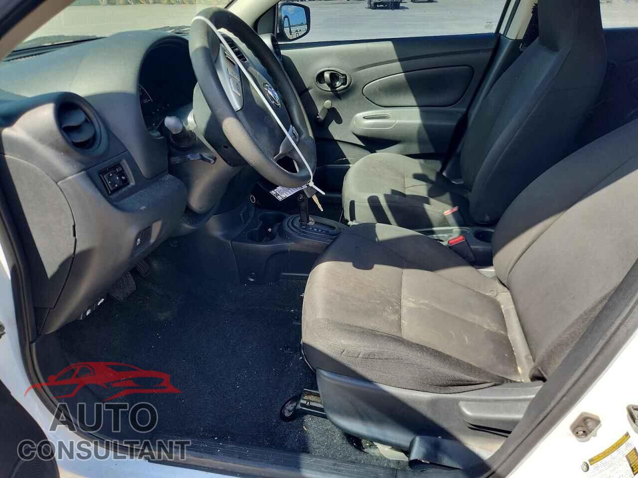 NISSAN VERSA 2017 - 3N1CN7AP3HL850824