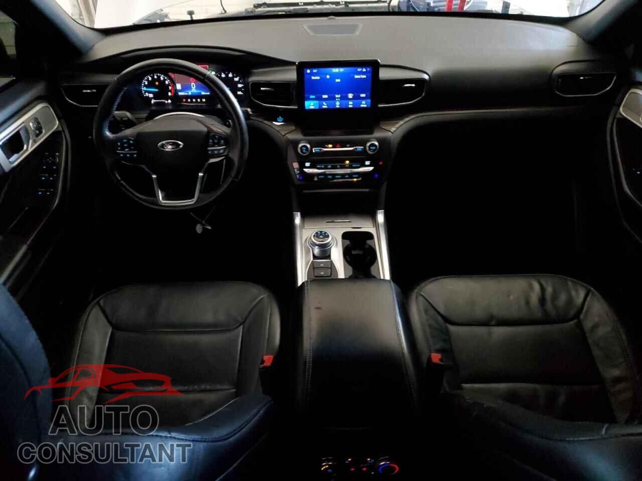 FORD EXPLORER 2020 - 1FMSK8FH8LGB99756