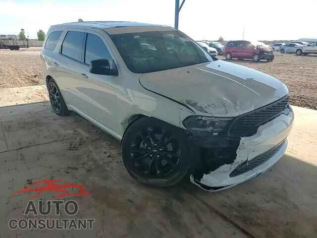 DODGE DURANGO 2021 - 1C4RDHDG1MC756975