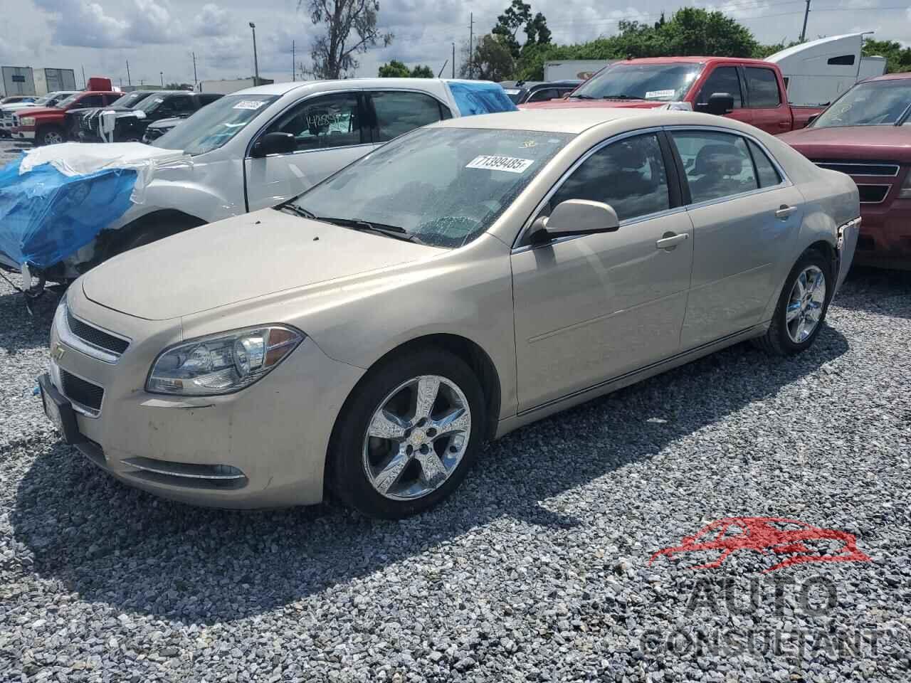 CHEVROLET MALIBU 2011 - 1G1ZD5E19BF391880