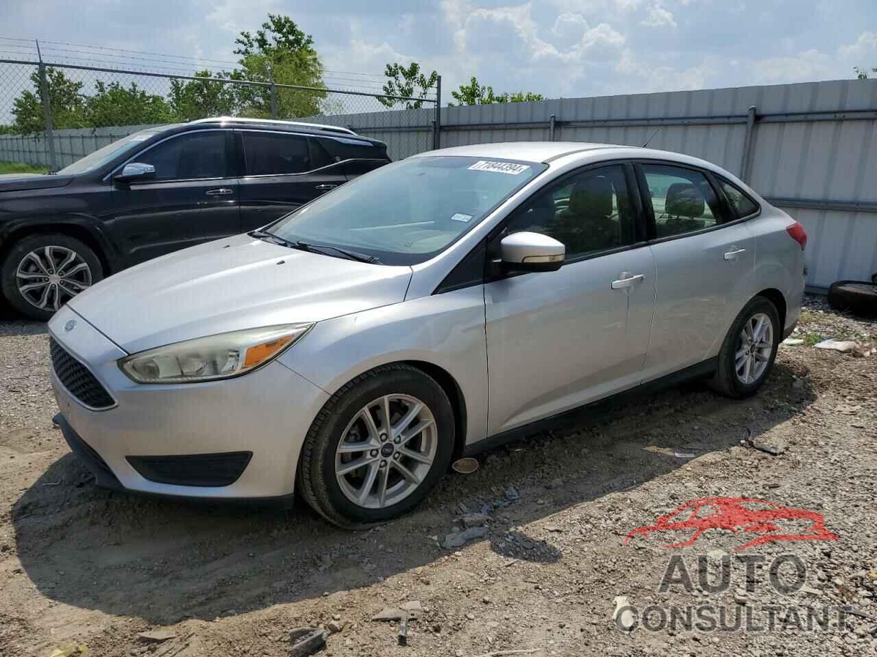 FORD FOCUS 2016 - 1FADP3F28GL313559