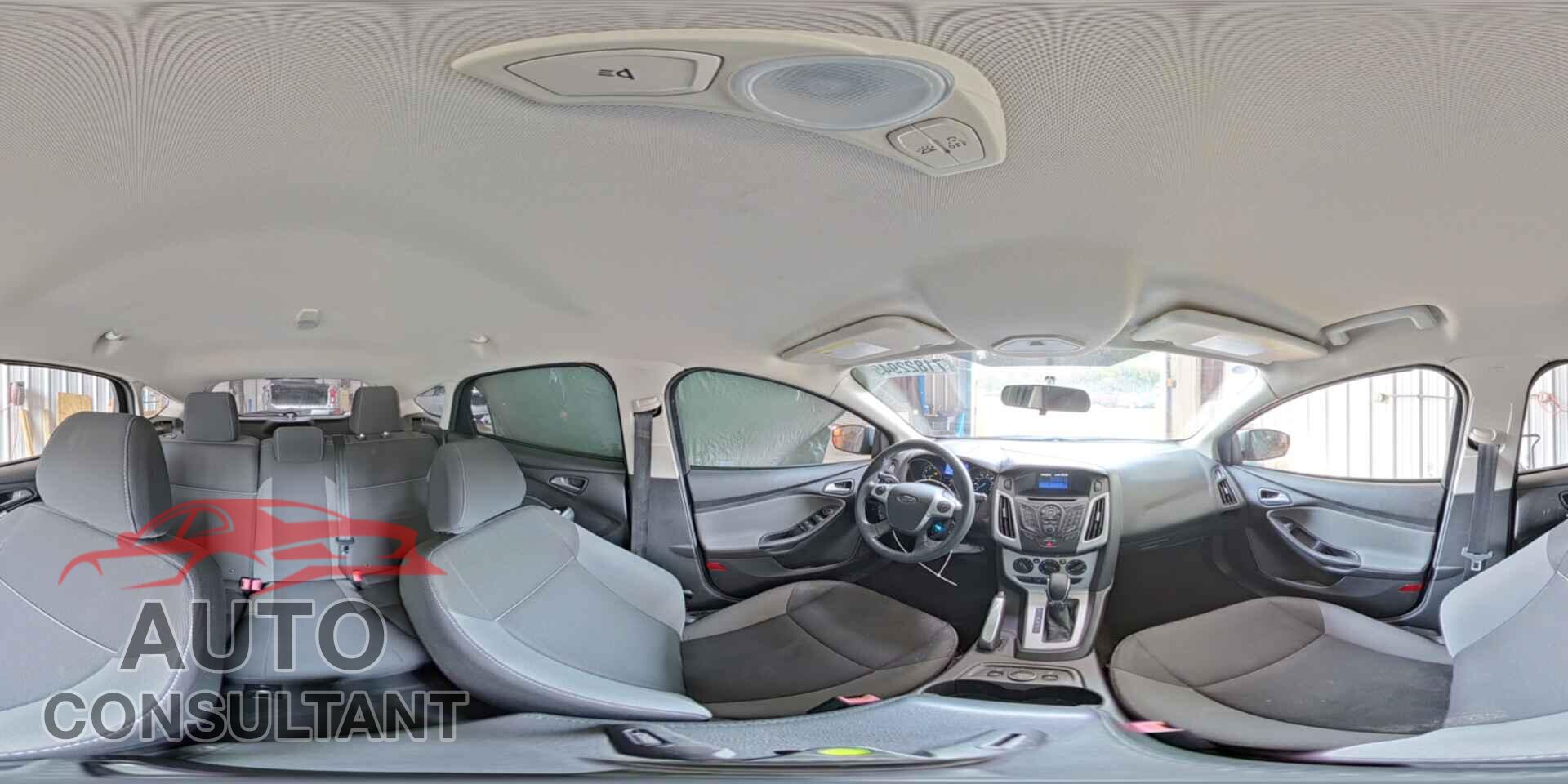 FORD FOCUS 2013 - 1FADP3K20DL218950