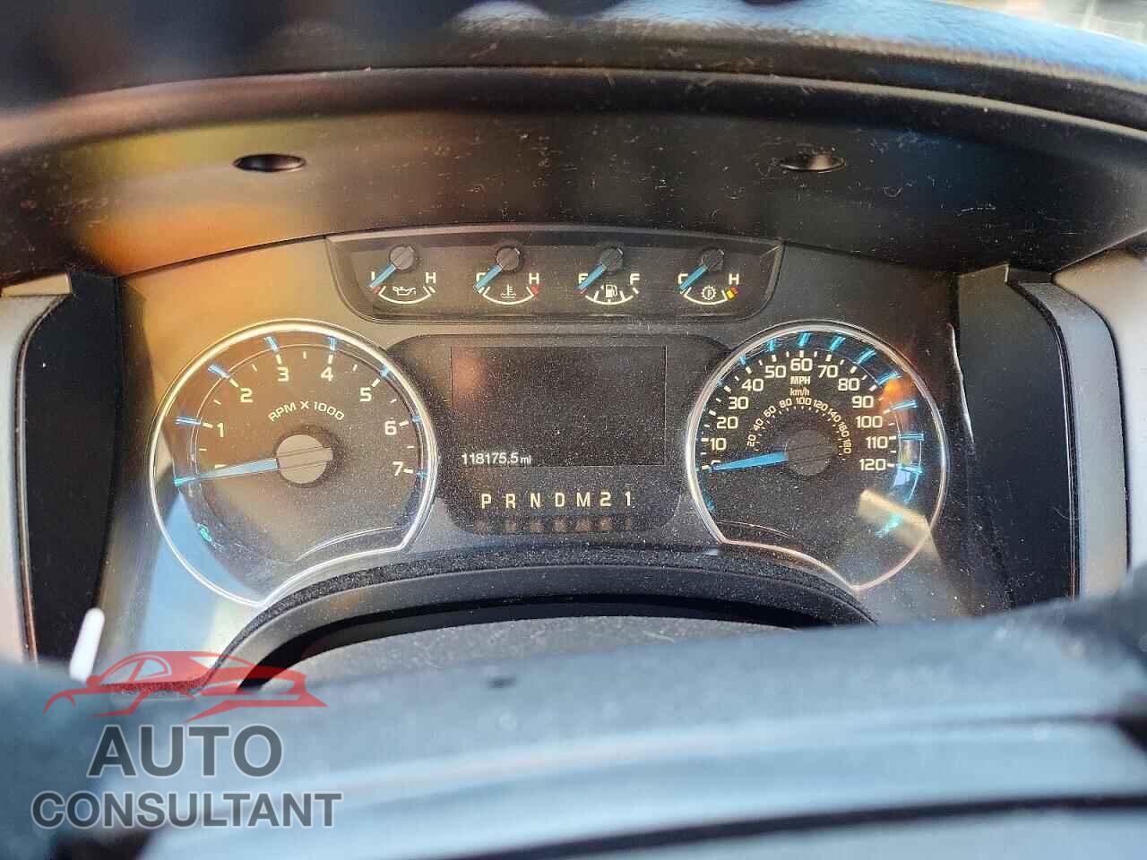 FORD F150 2013 - 1FTFW1EF1DFD29806