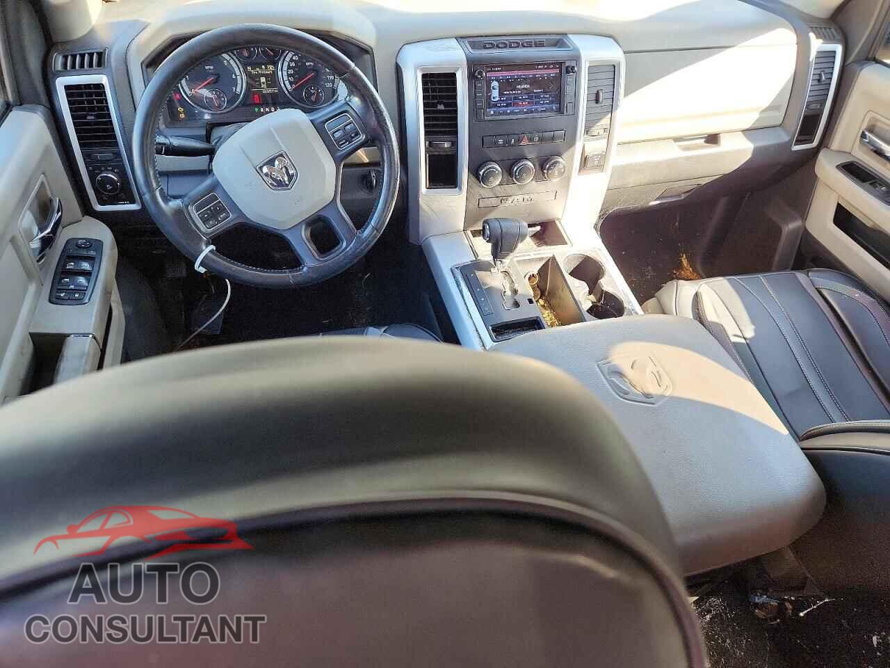 DODGE RAM 1500 2012 - 1C6RD6GT1CS158751