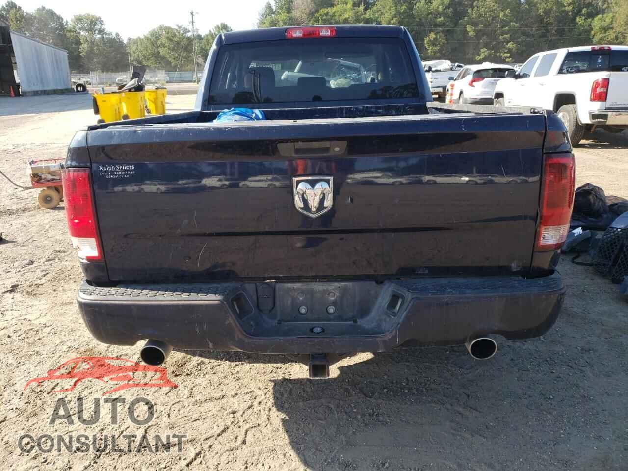 DODGE RAM 1500 2012 - 1C6RD6FT7CS323770