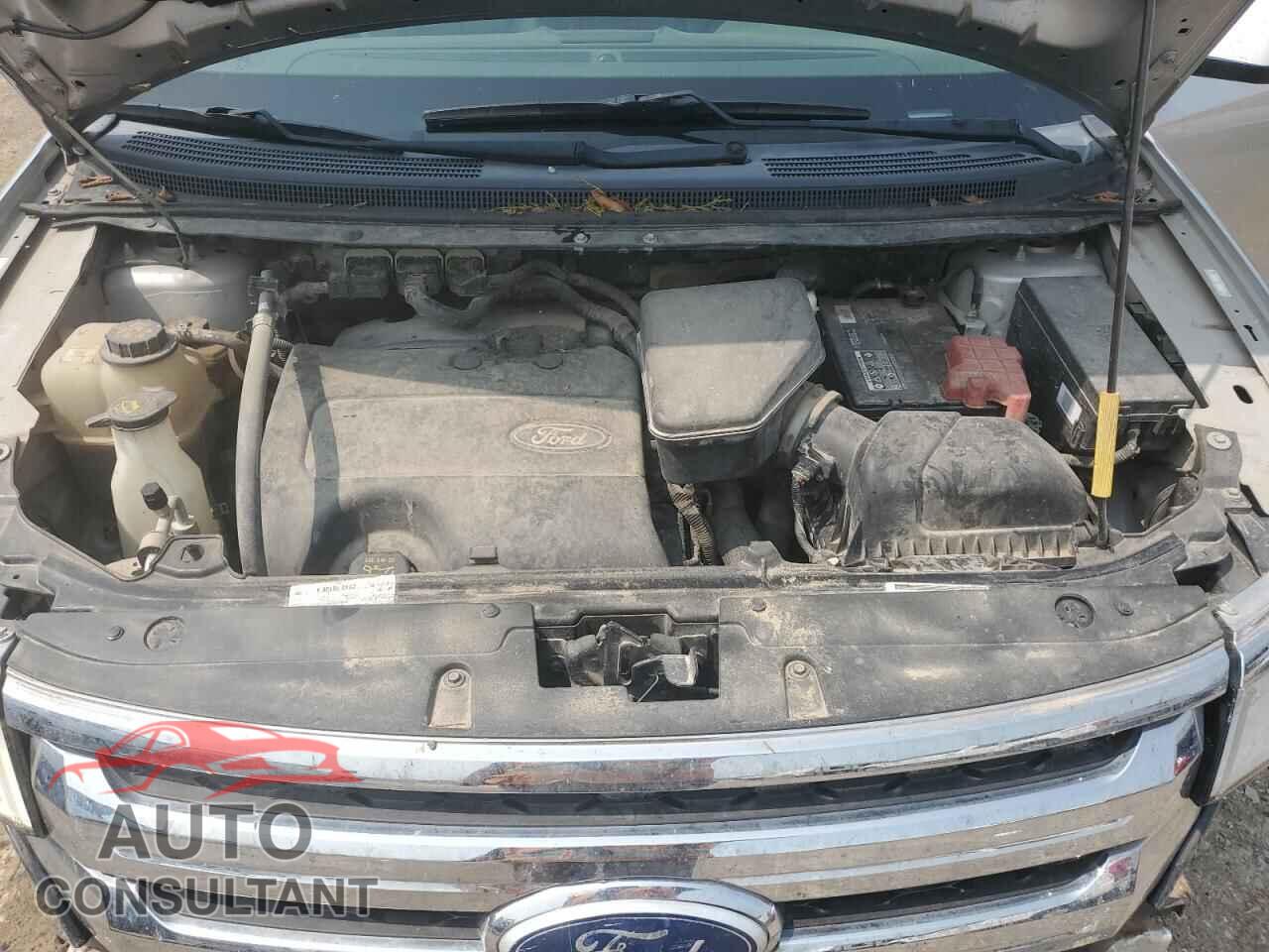 FORD EDGE 2011 - 2FMDK3KC4BBA09303