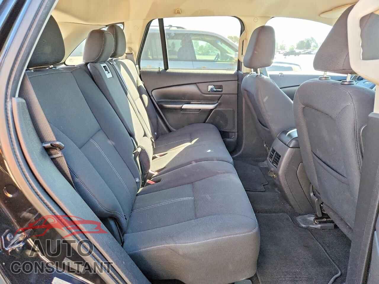 FORD EDGE 2011 - 2FMDK3GC3BBA12525