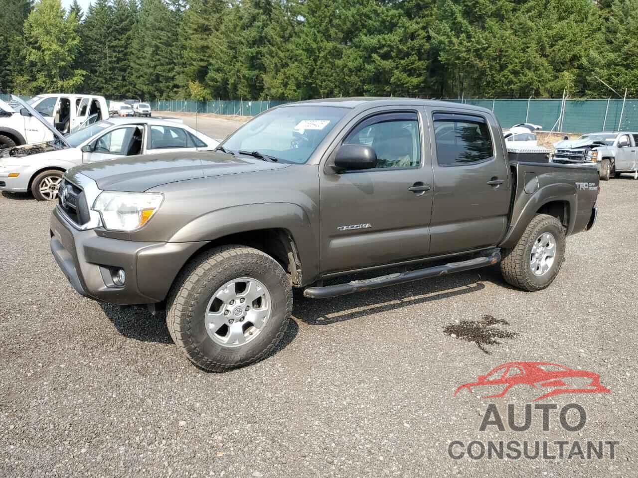 TOYOTA TACOMA 2015 - 3TMLU4EN1FM198316