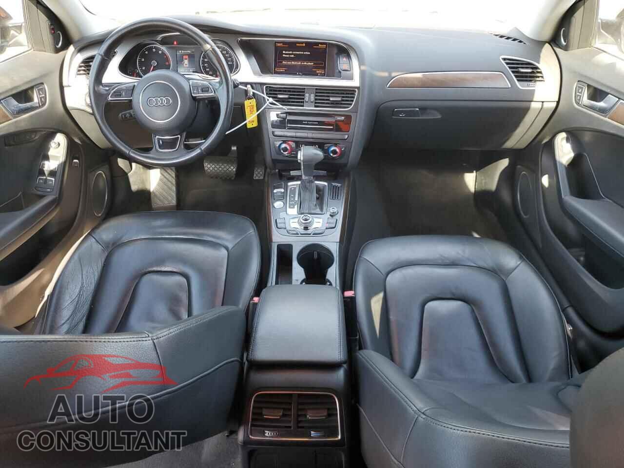 AUDI A4 2016 - WAUEFAFL4GN007068