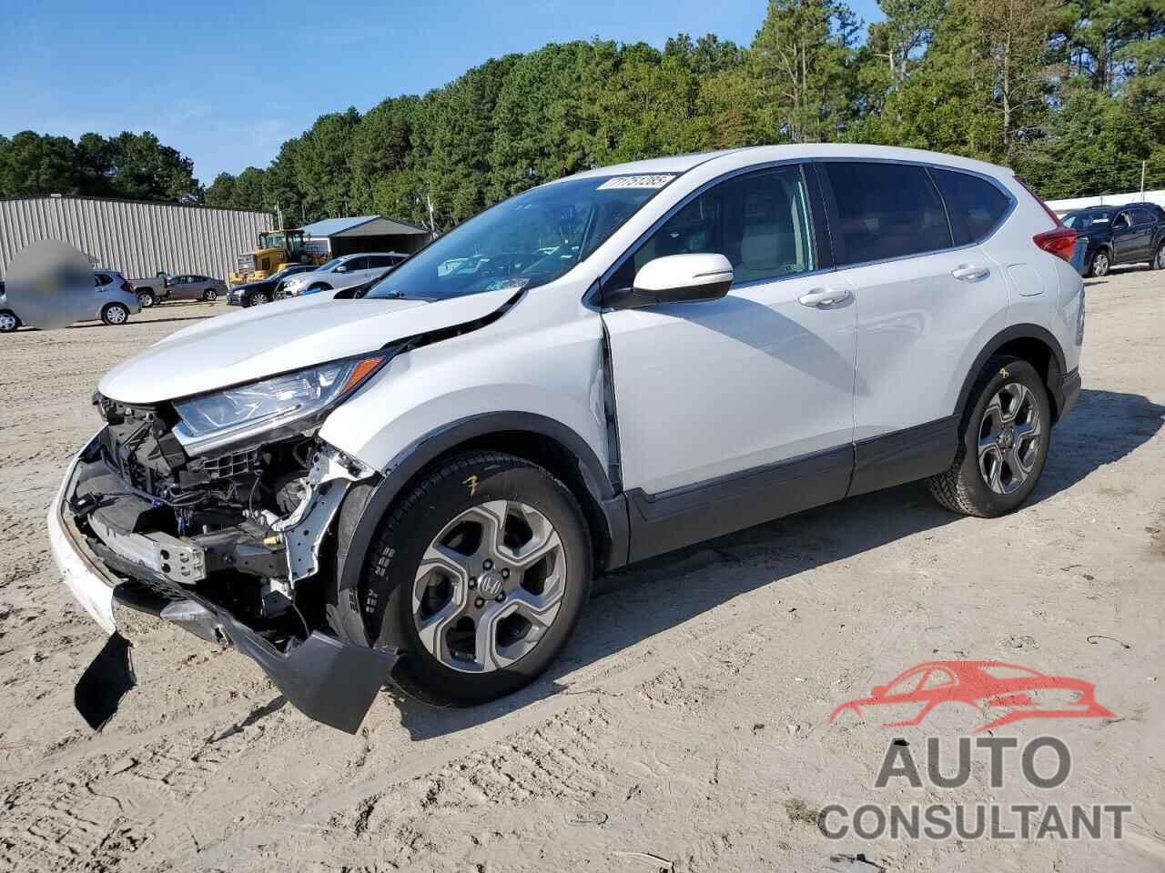 HONDA CRV 2019 - 2HKRW2H86KH671240