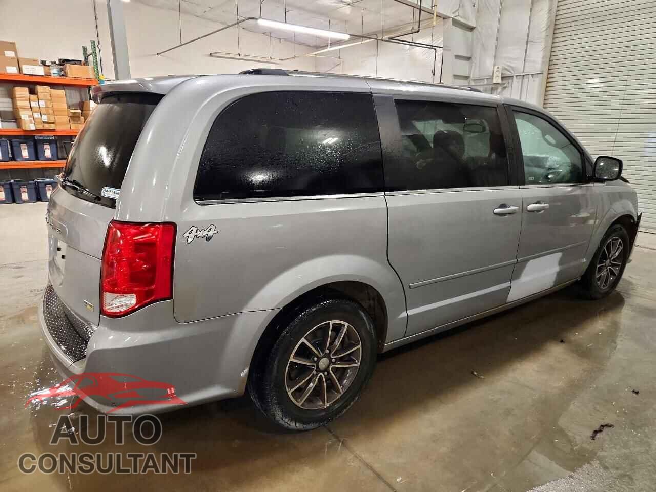 DODGE CARAVAN 2017 - 2C4RDGBG9HR700809