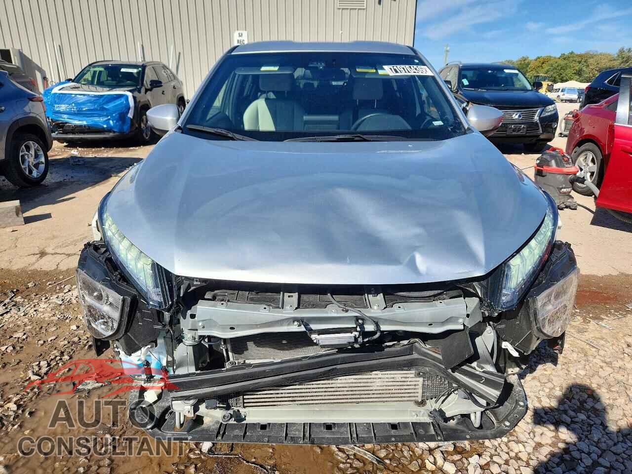 MITSUBISHI ECLIPSE 2025 - JA4ATWAA5SZ009405
