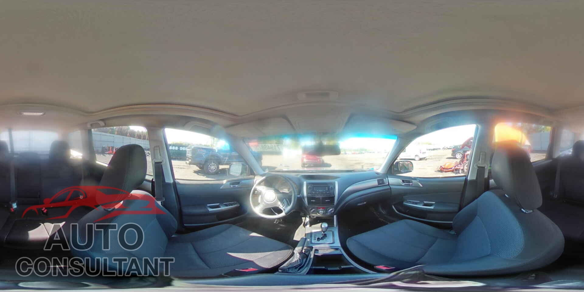 SUBARU FORESTER 2011 - JF2SHADC8BH777902