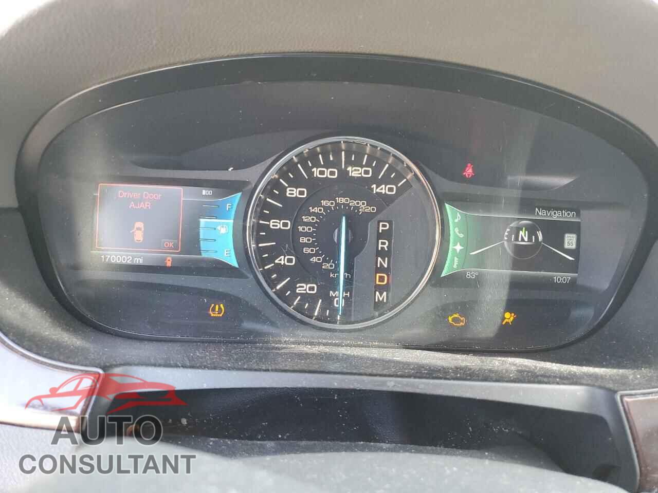 FORD EDGE 2011 - 2FMDK3KC5BBA45565
