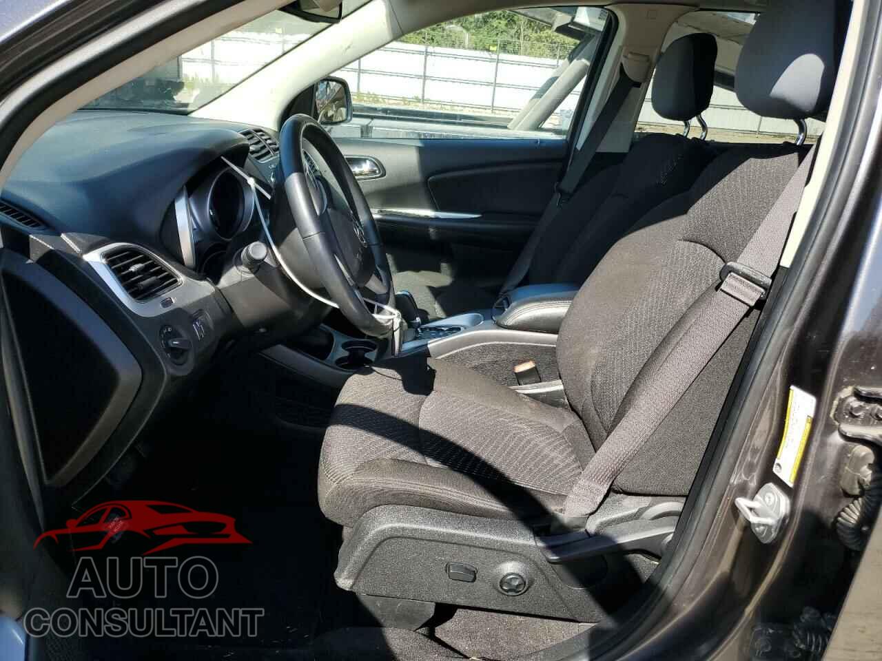 DODGE JOURNEY 2020 - 3C4PDCAB3LT237545