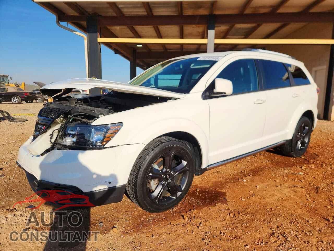 DODGE JOURNEY 2020 - 3C4PDCGB5LT269632