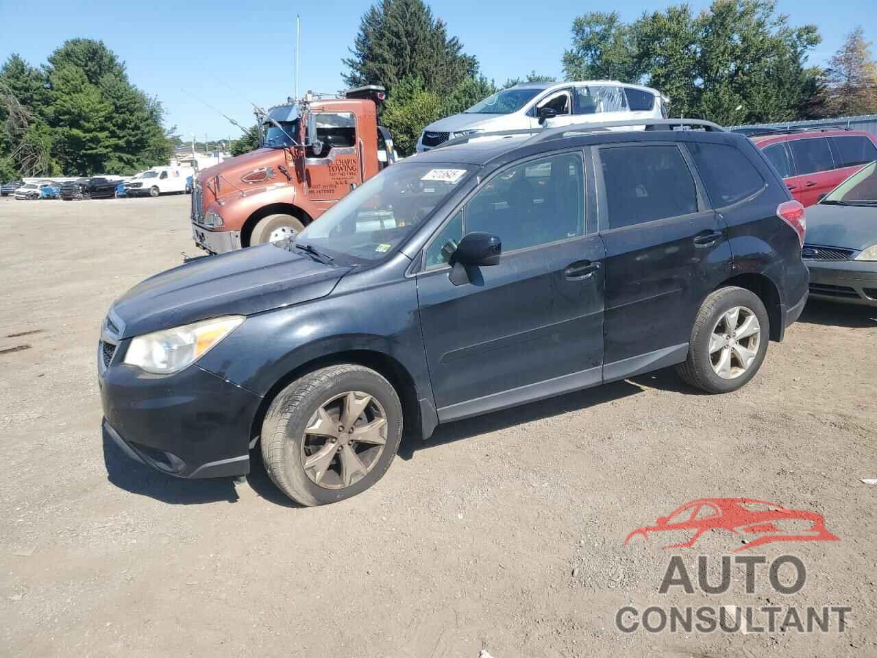 SUBARU FORESTER 2015 - JF2SJADC6FH421877