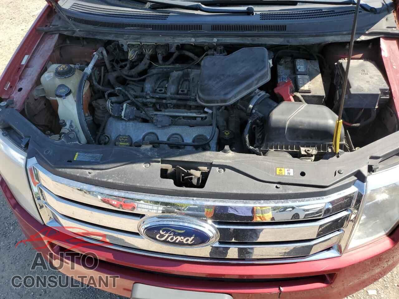 FORD EDGE 2009 - 2FMDK48C29BA70835