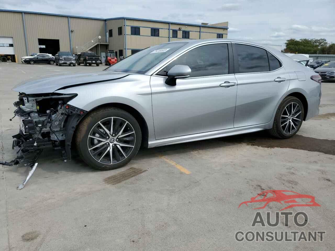 TOYOTA CAMRY 2024 - 4T1S31AK4RU060418