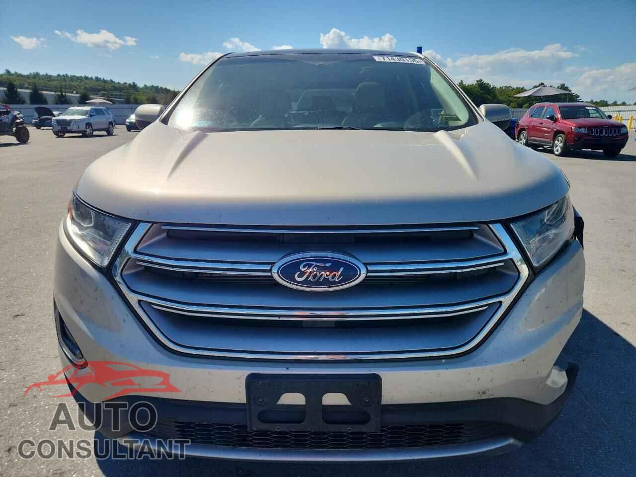 FORD EDGE 2017 - 2FMPK4J86HBB40290