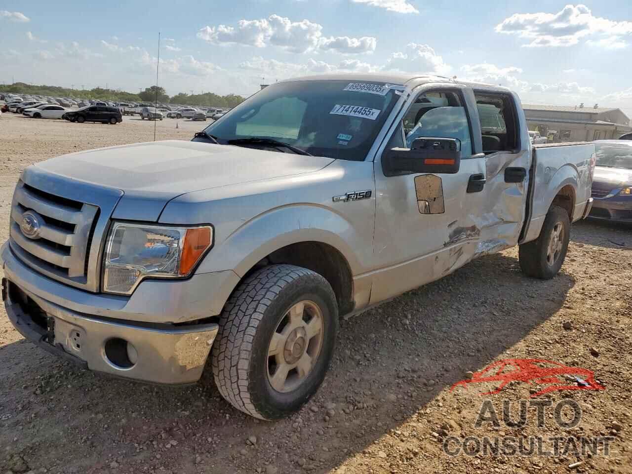 FORD F-150 2011 - 1FTEW1CM7BFB85740