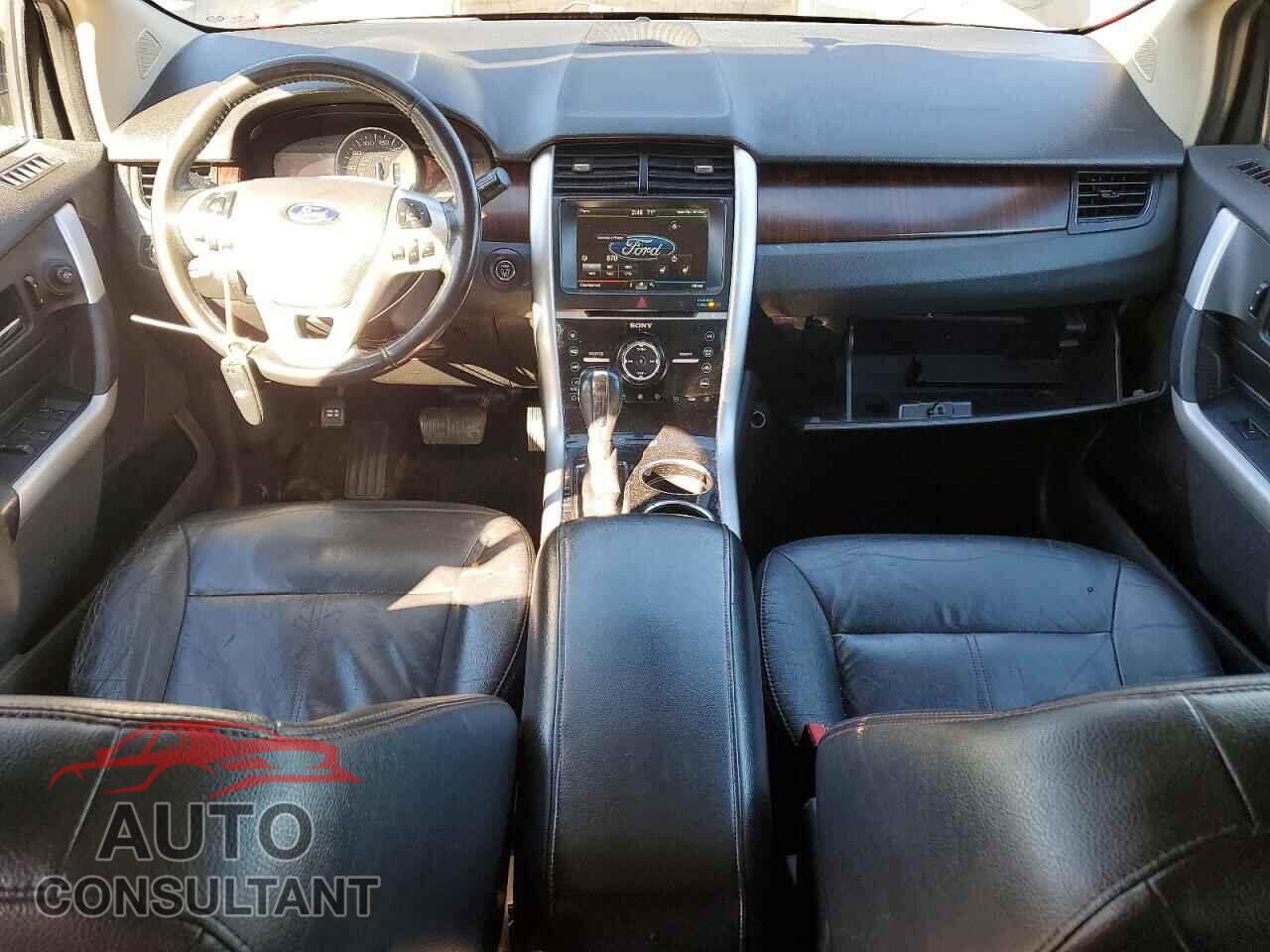 FORD EDGE 2011 - 2FMDK3KCXBBB08398