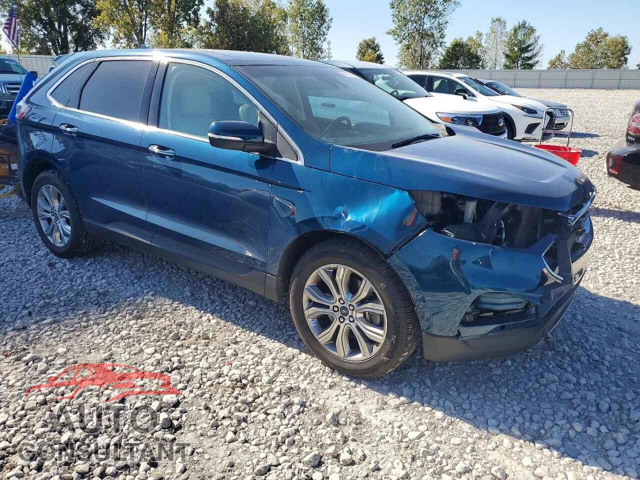 FORD EDGE 2020 - 2FMPK4K90LBA25877