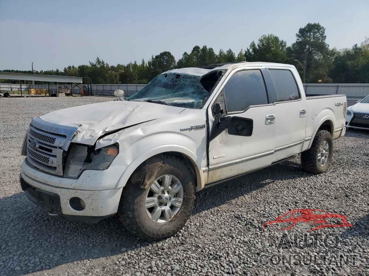 FORD F-150 2014 - 1FTFW1ET3EFA42880