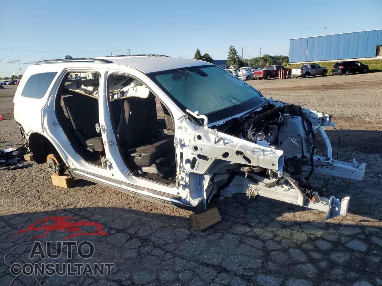 DODGE DURANGO 2023 - 1C4RDHAG3PC616306