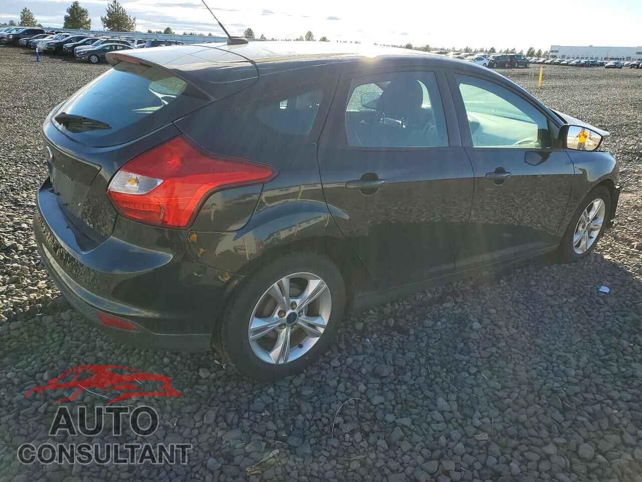 FORD FOCUS 2013 - 1FADP3K29DL108236