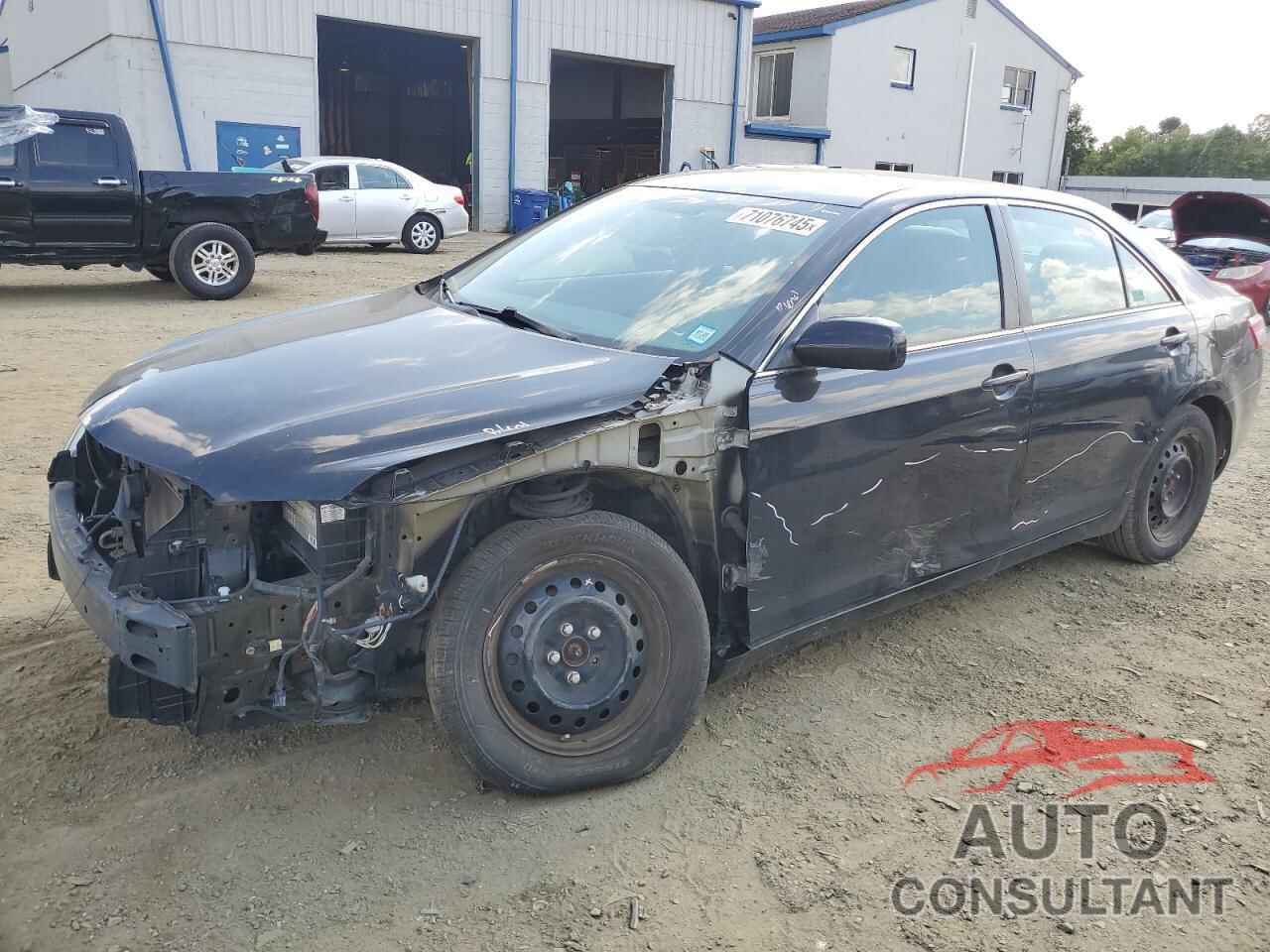 TOYOTA CAMRY 2011 - 4T4BF3EKXBR191975