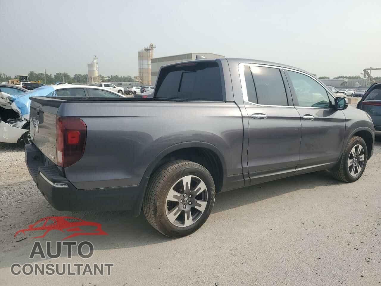 HONDA RIDGELINE 2019 - 5FPYK3F74KB015258