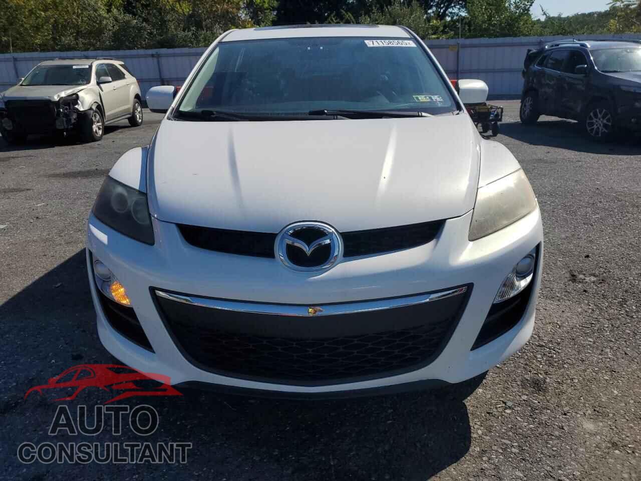 MAZDA CX-7 2012 - JM3ER2CM2C0416732