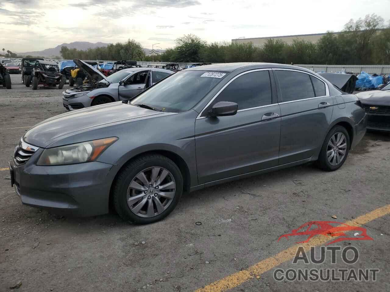 HONDA ACCORD 2011 - 1HGCP2F75BA132050
