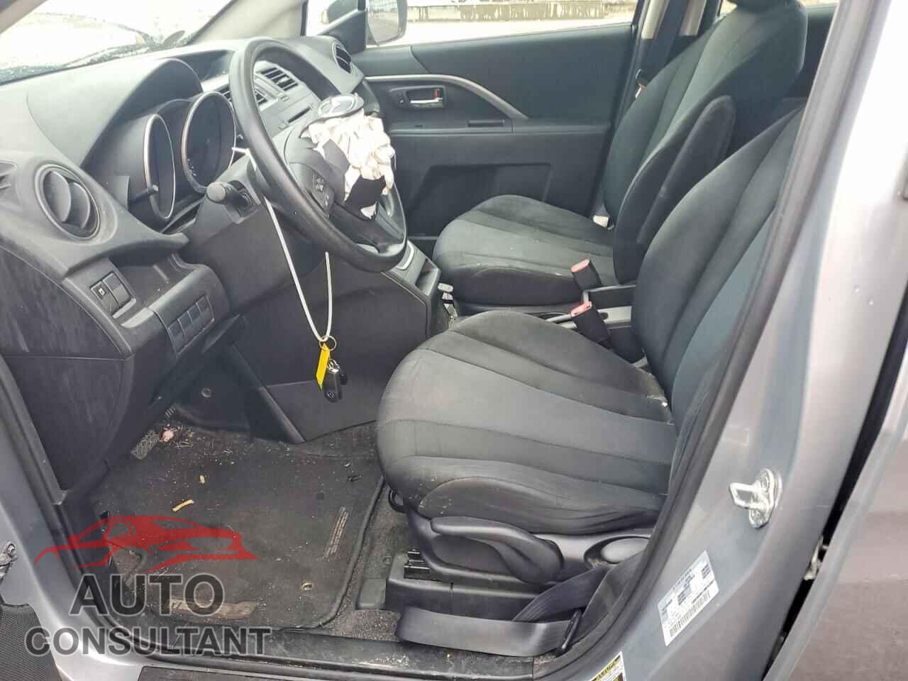 MAZDA 5 2013 - JM1CW2BL4D0144946