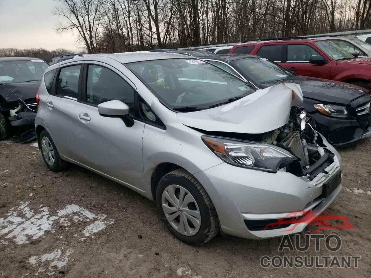 NISSAN VERSA 2019 - 3N1CE2CP3KL354140
