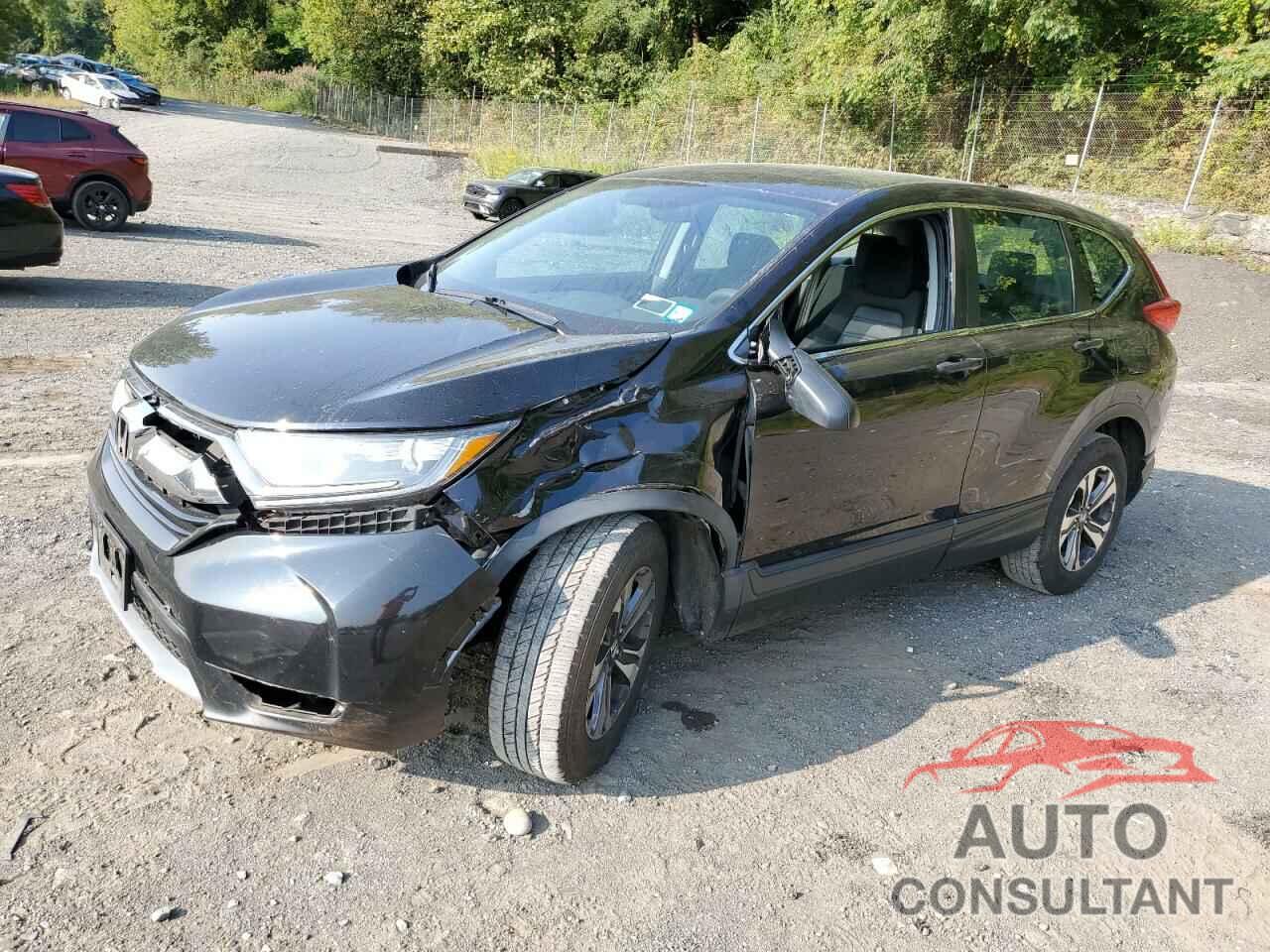HONDA CRV 2018 - 2HKRW6H30JH226390