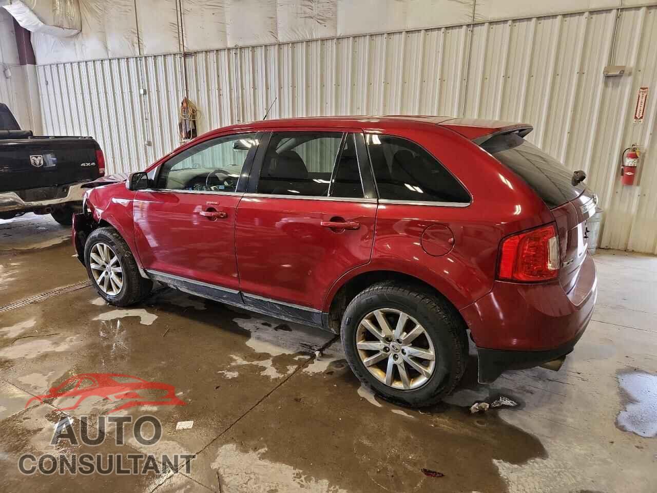 FORD EDGE 2013 - 2FMDK4KC1DBB51293