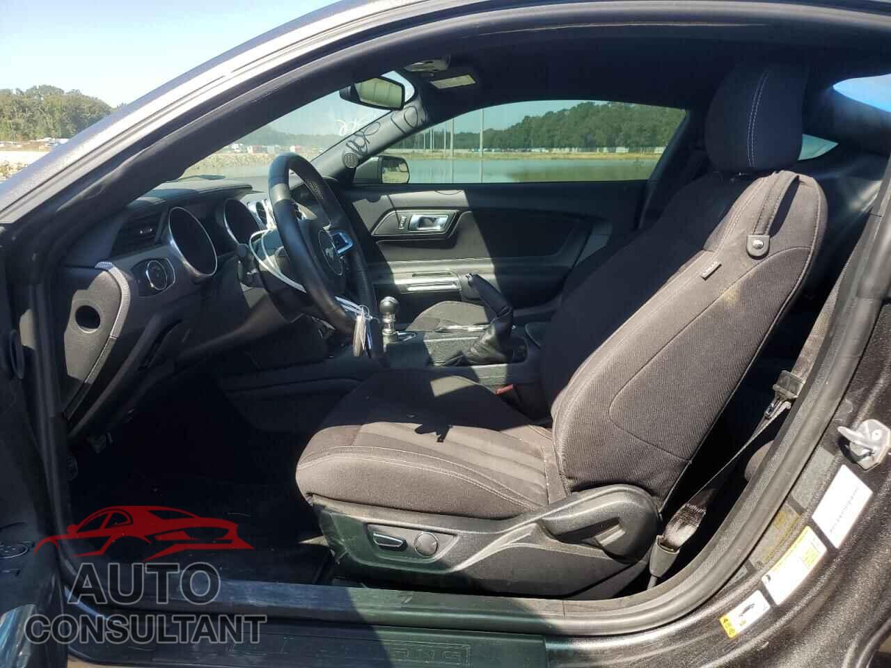 FORD MUSTANG 2019 - 1FA6P8CF5K5117380