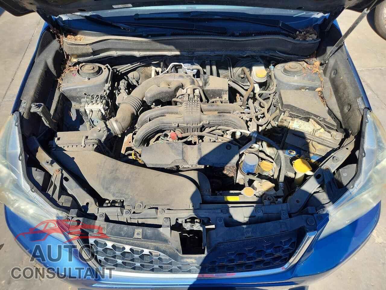 SUBARU FORESTER 2015 - JF2SJADC8FH530163