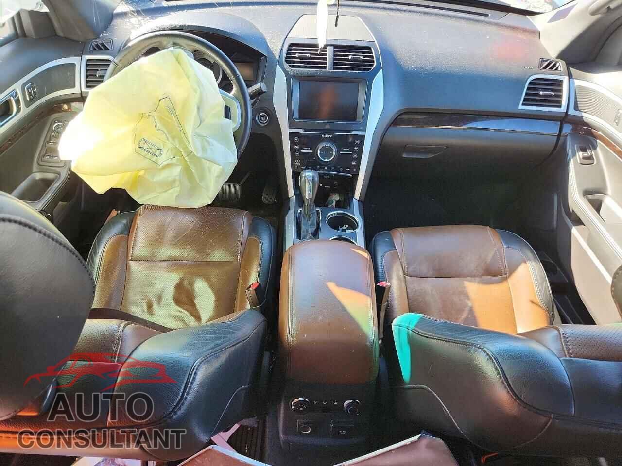 FORD EXPLORER 2012 - 1FMHK8F80CGA35492
