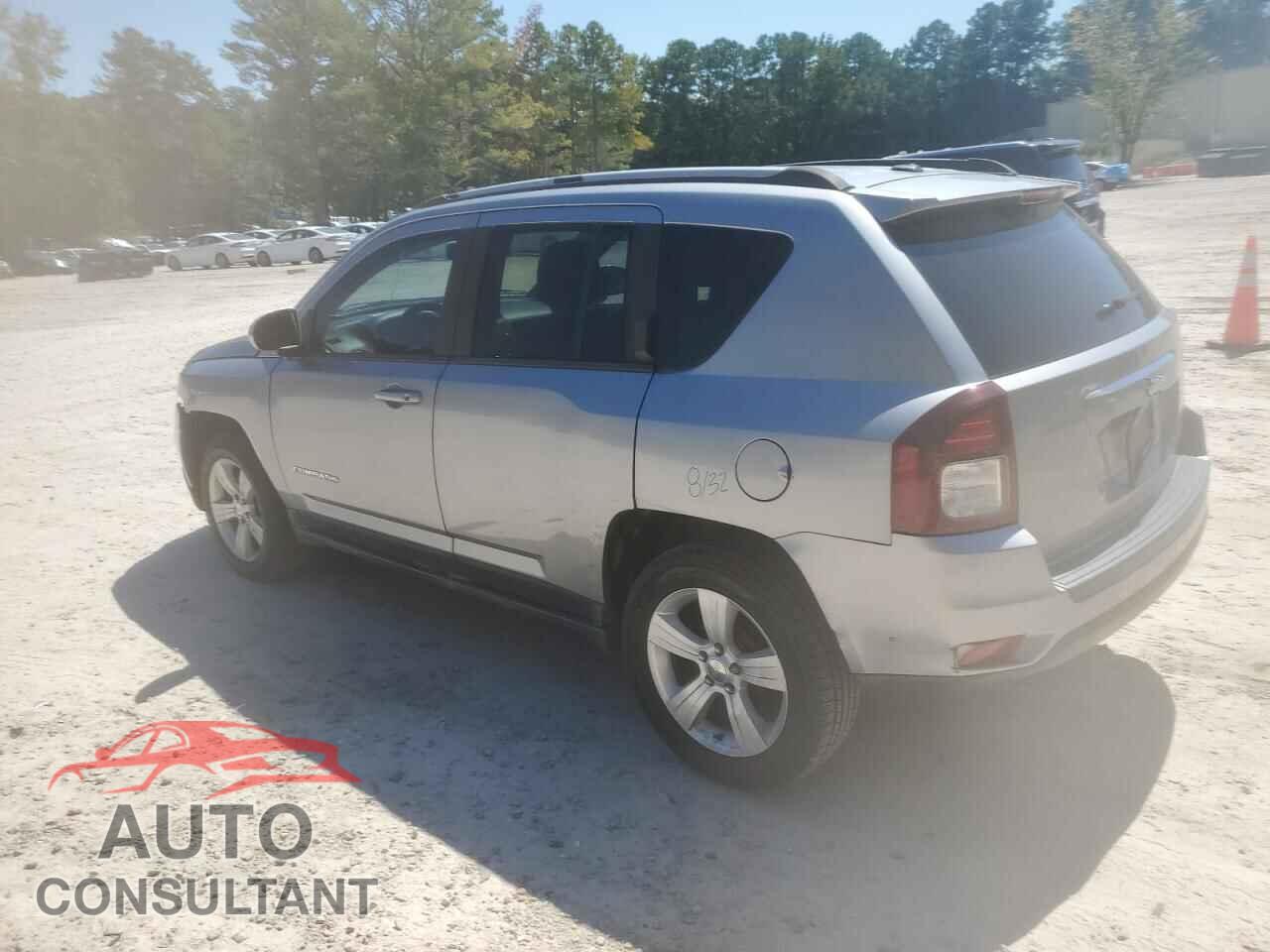 JEEP COMPASS 2016 - 1C4NJCEAXGD620251