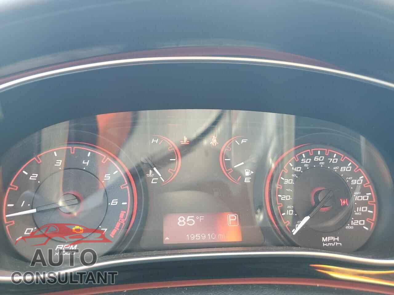 DODGE DART 2015 - 1C3CDFAA0FD421041