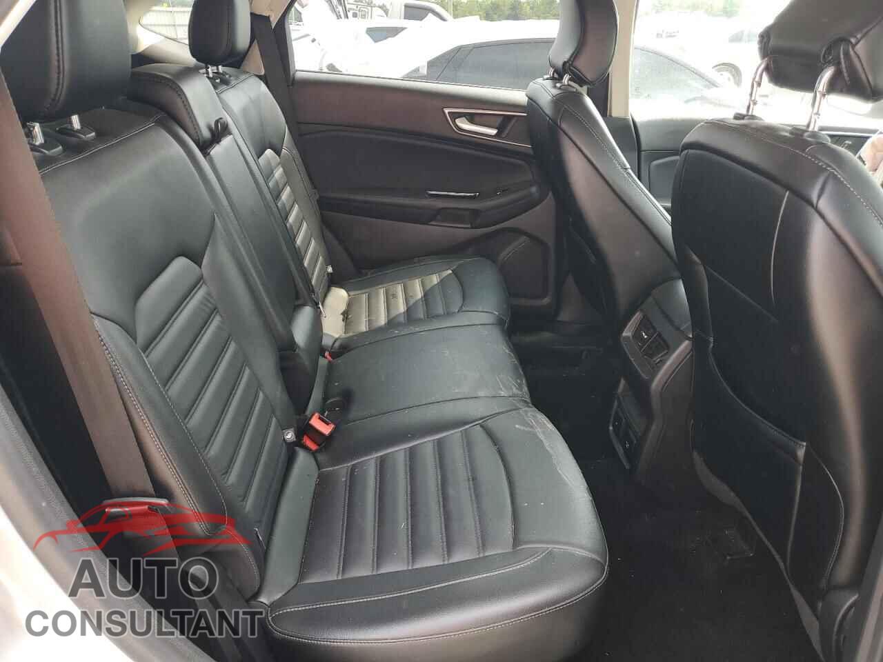 FORD EDGE 2015 - 2FMTK4J97FBC25921
