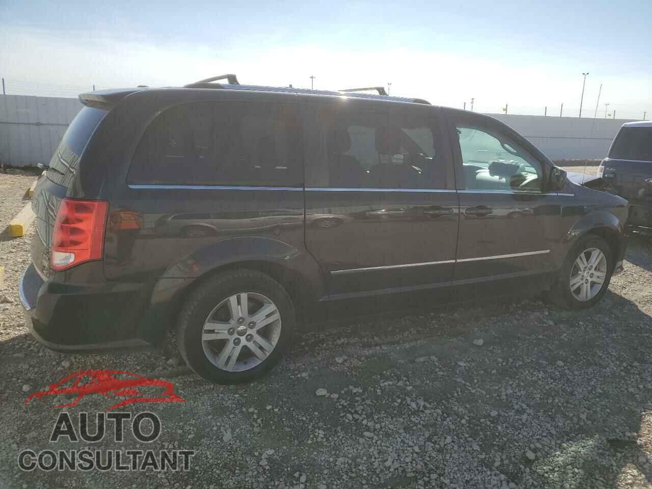 DODGE CARAVAN 2017 - 2C4RDGDG4HR686413