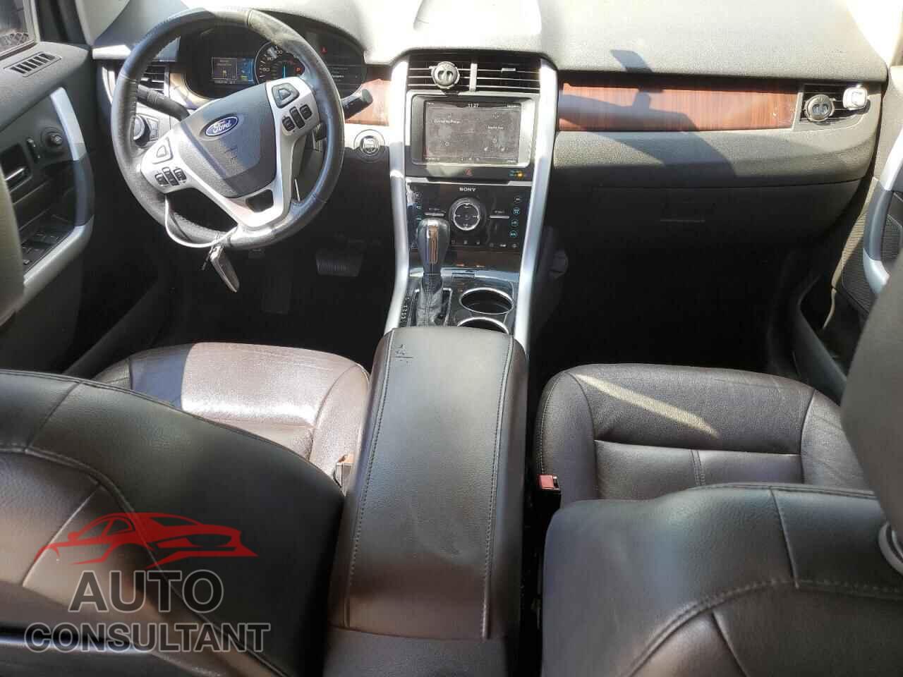 FORD EDGE 2011 - 2FMDK3KC0BBB31088
