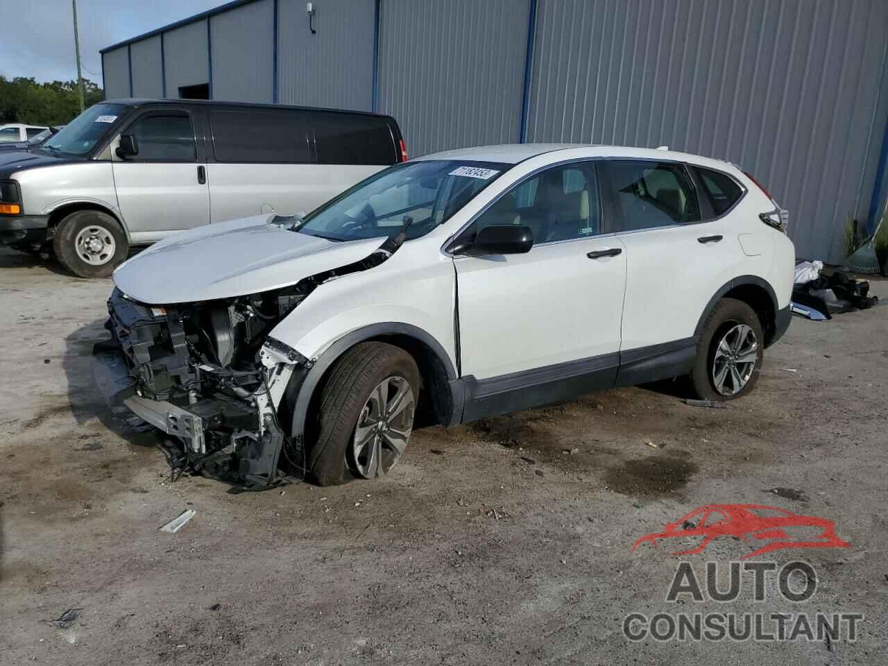 HONDA CRV 2019 - 2HKRW5H3XKH416306